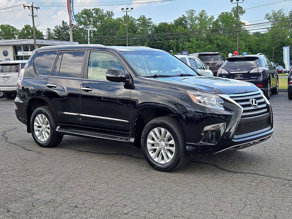 2015 Lexus GX 460