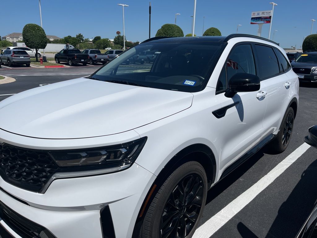 2022 Kia Sorento SX 6