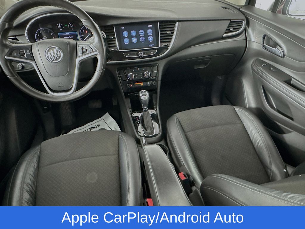 Used Car 2017 Buick Encore  Preferred For Sale Under $10,000 In Austin, Texas