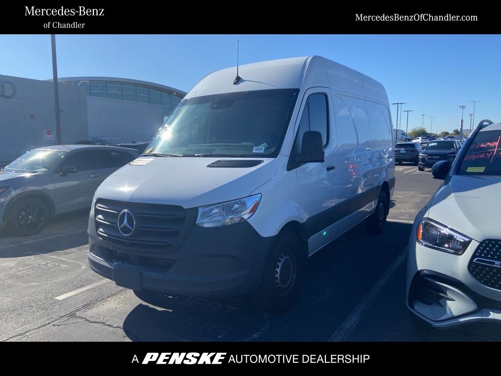 2024 Mercedes-Benz Sprinter 2500 -
                  Chandler, AZ