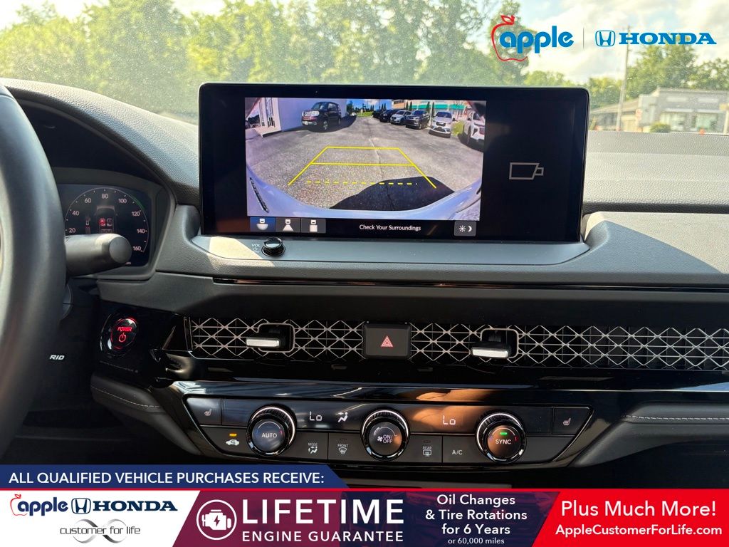 2023 Honda Accord Hybrid Sport-L