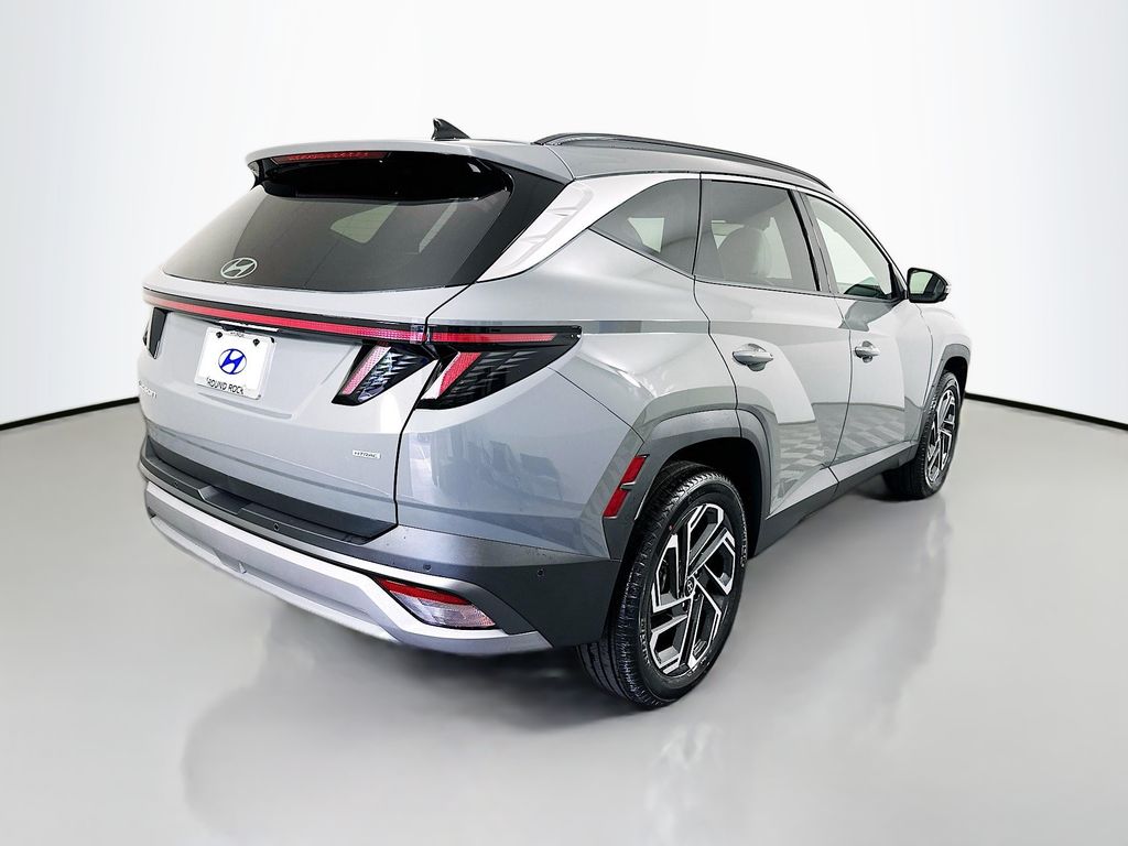 Thumbnail: 2026 Hyundai Tucson - 5
