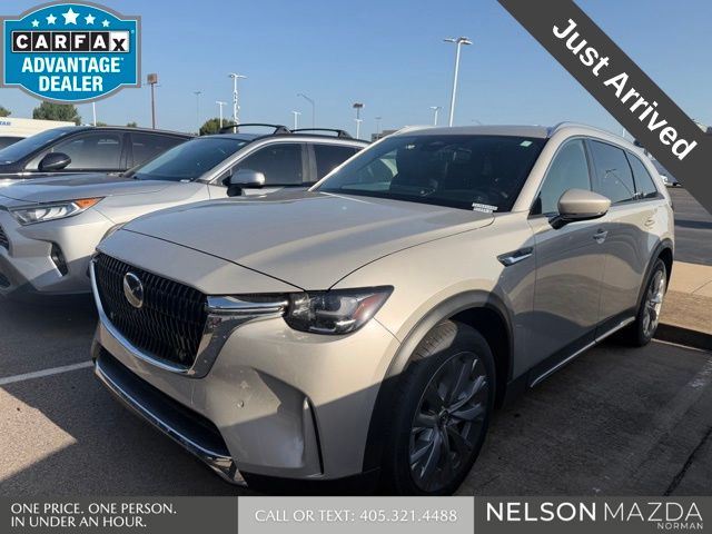 2026 Mazda Mazda CX-90 3.3 Turbo Premium Plus