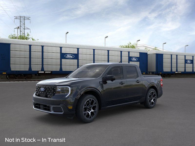 2025 Ford Maverick Lariat photo