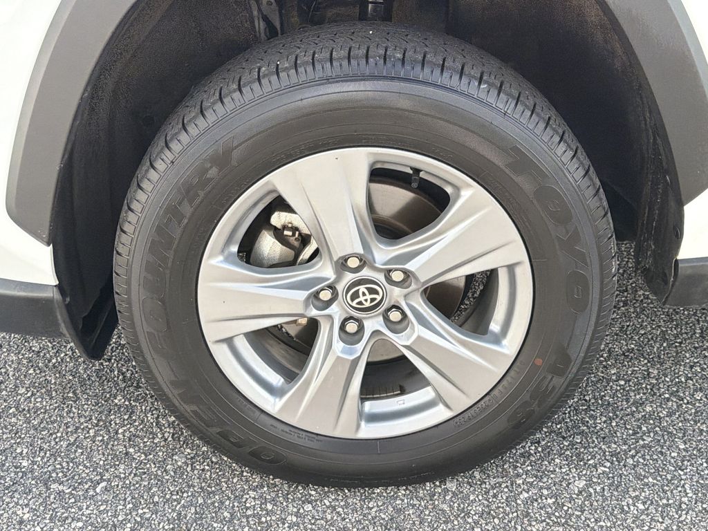 Used 2025 Toyota RAV4 SUV