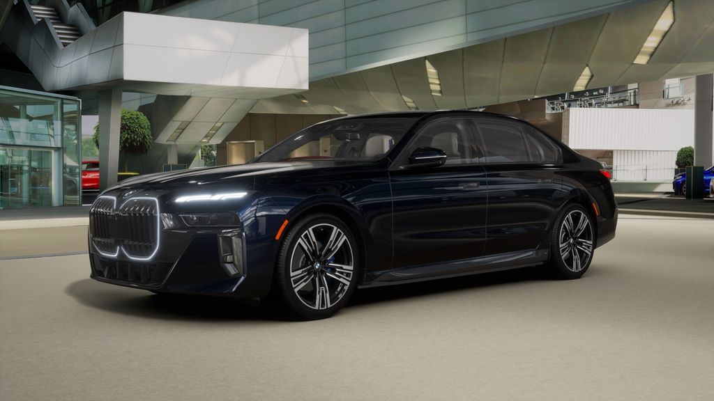 Thumbnail: 2026 BMW i7 - 27