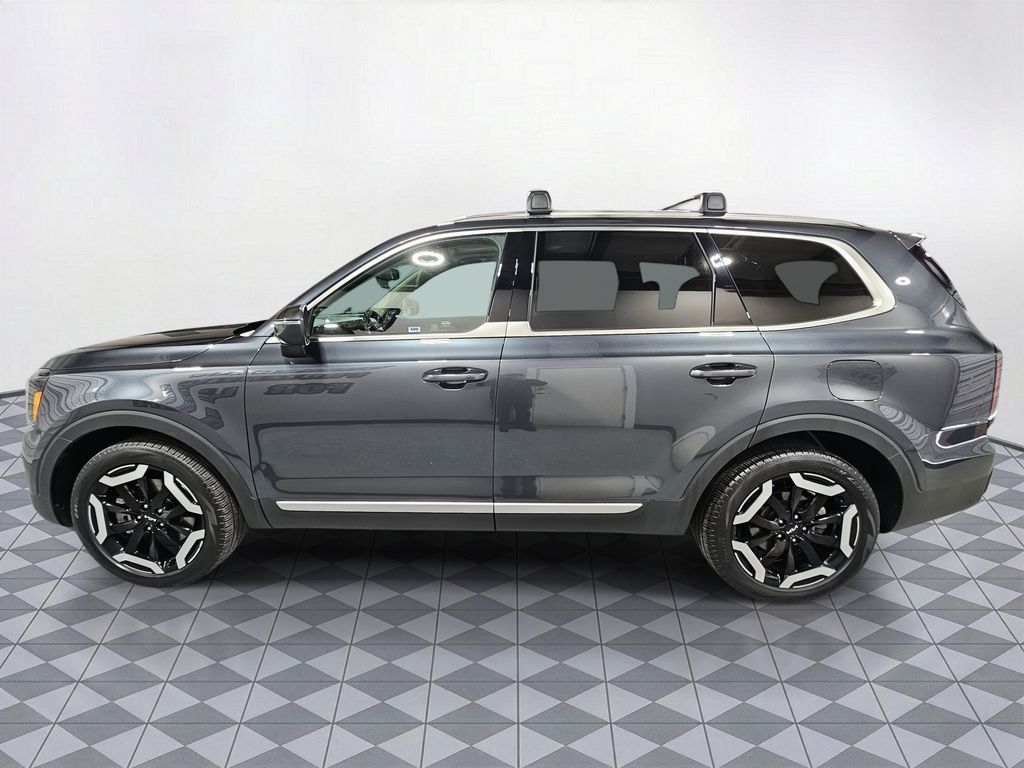 Used 2024 Gray Kia EX image 7