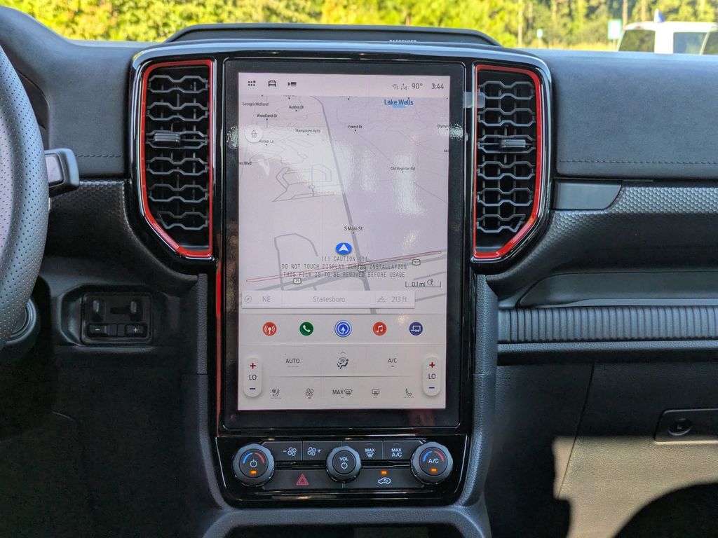 2025 Ford Ranger Raptor