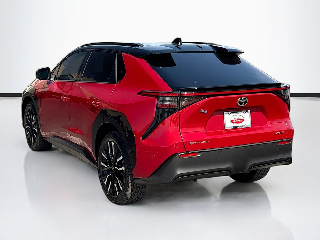 Thumbnail: 2026 Toyota bZ - 7