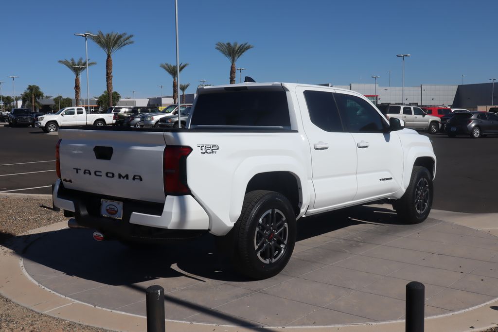 2024 Toyota Tacoma TRD Sport 5