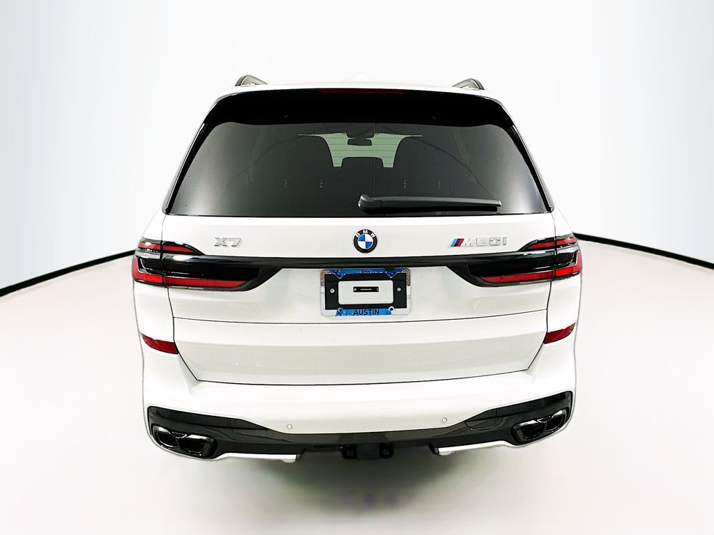 2025 BMW X7 M60i 6