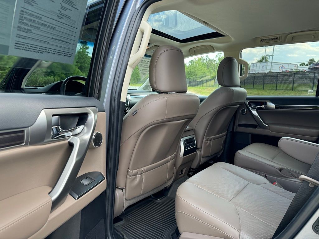 2023 Lexus GX 460 Luxury 20