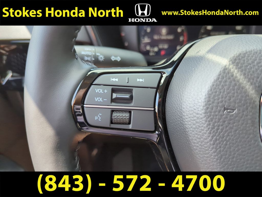 2026 Honda CR-V EX-L  at Stokes Honda North