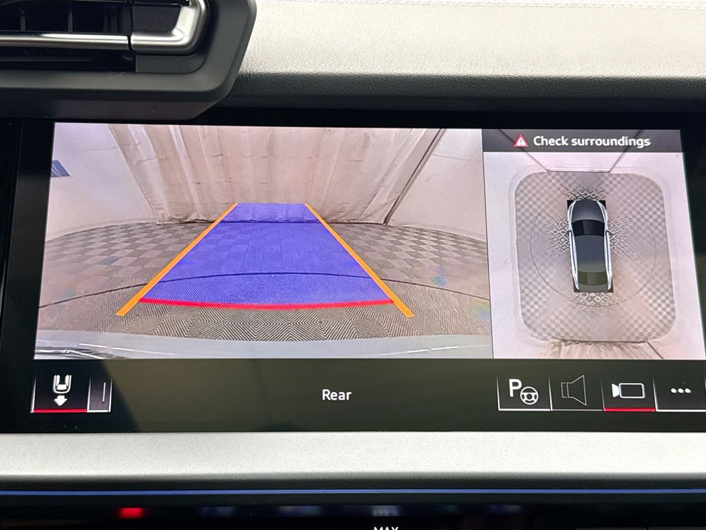 Thumbnail: 2026 Audi A3 - 16