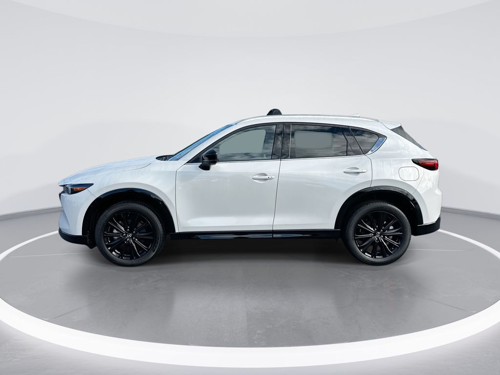 2025 Mazda CX-5 2.5 Turbo Premium - 4
