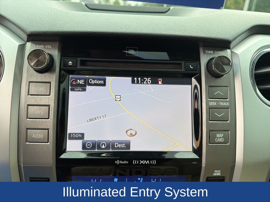 2018 Toyota Tundra Limited 5.7L V8