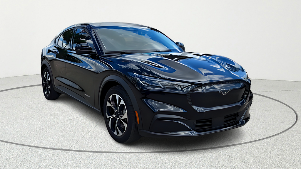 2024 Ford Mustang Mach-E