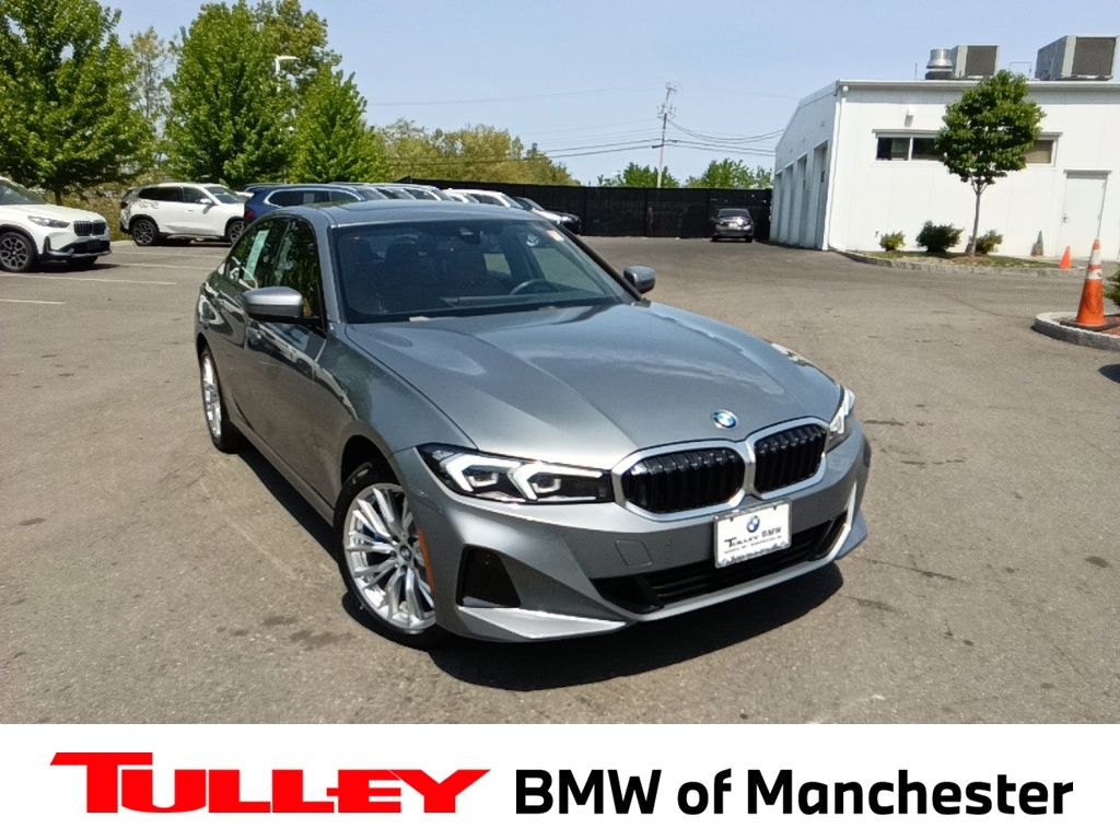 2023 BMW 3 Series 330i xDrive AWD