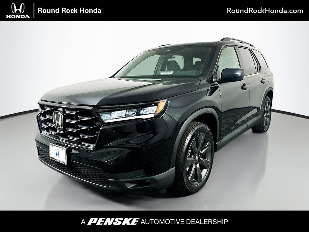 2025 Honda Pilot Sport -
                Round Rock, TX