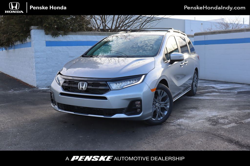 2025 Honda Odyssey Touring -
                Indianapolis, IN