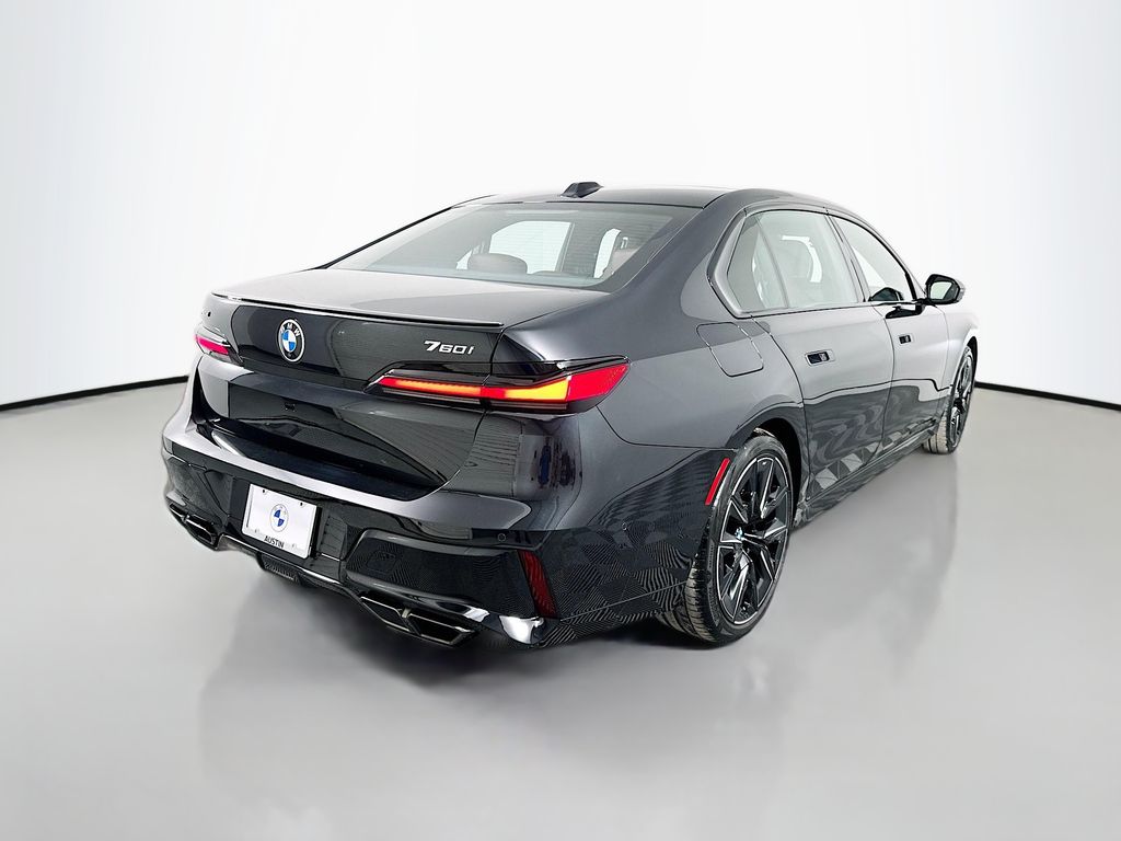 Thumbnail: 2025 BMW 7 Series - 5