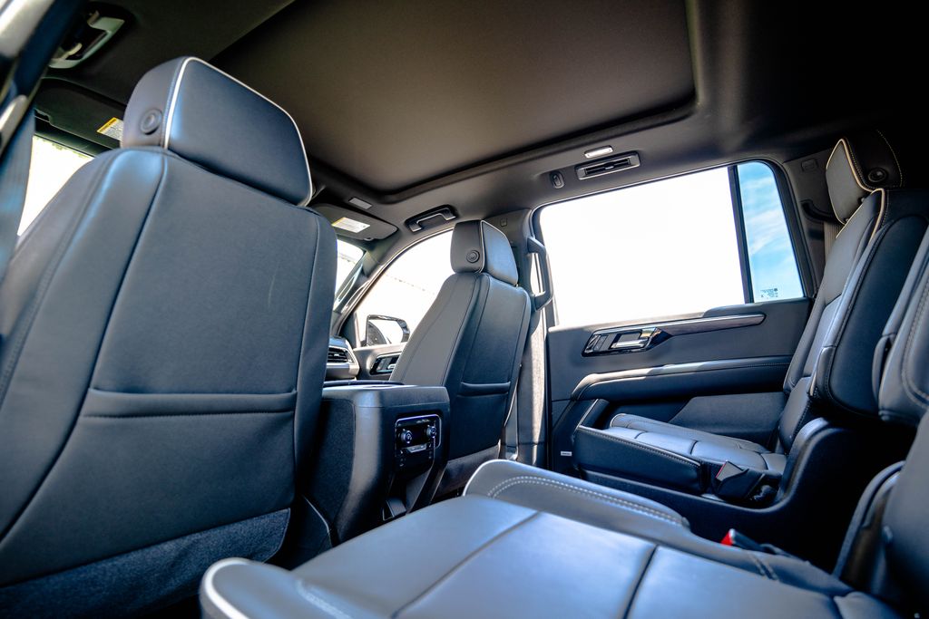 New 2026 Chevrolet Suburban SUV