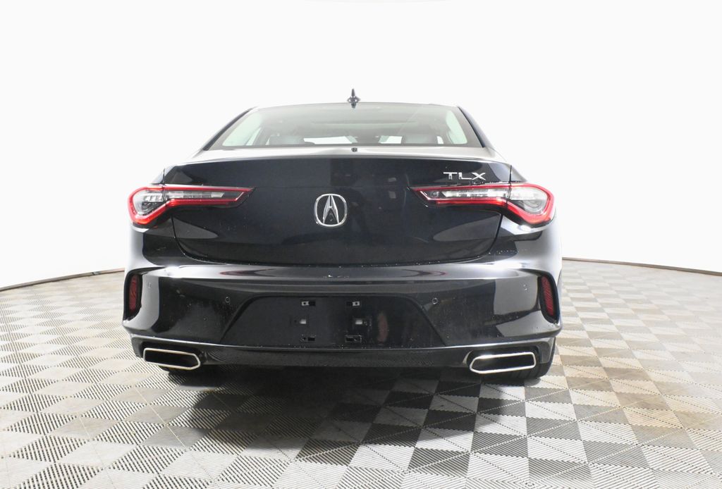 Thumbnail: 2025 Acura TLX - 6