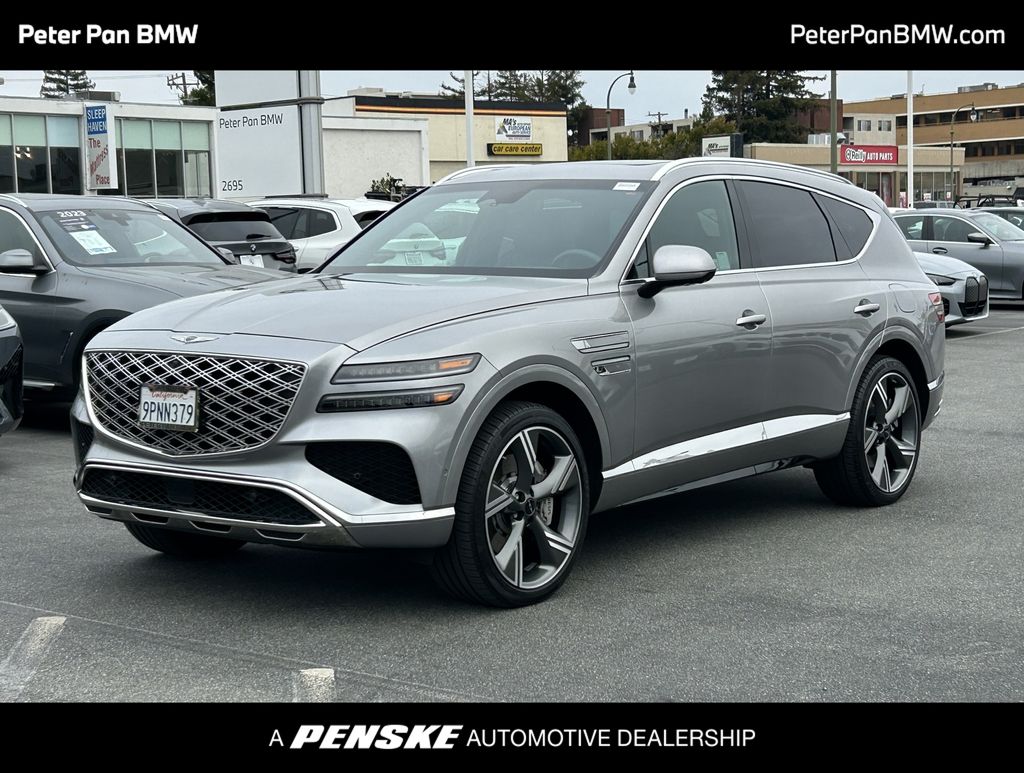Thumbnail: 2025 Genesis GV80 - 1