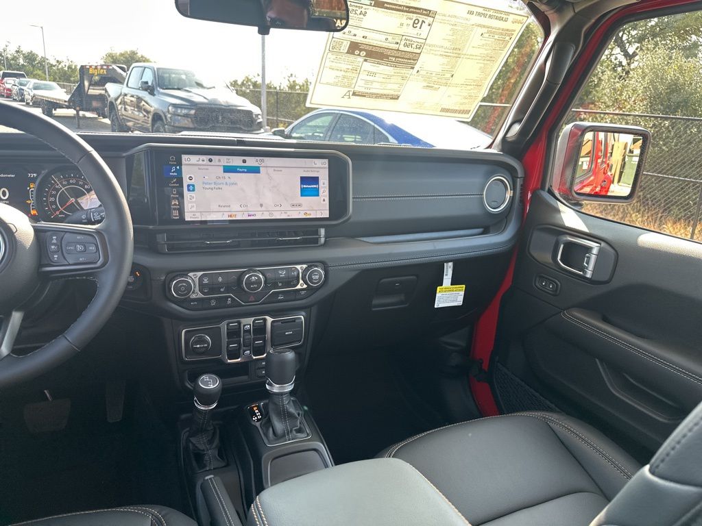New Car 2025 Jeep Gladiator  For Sale Under $50,000 In Austin, Texas