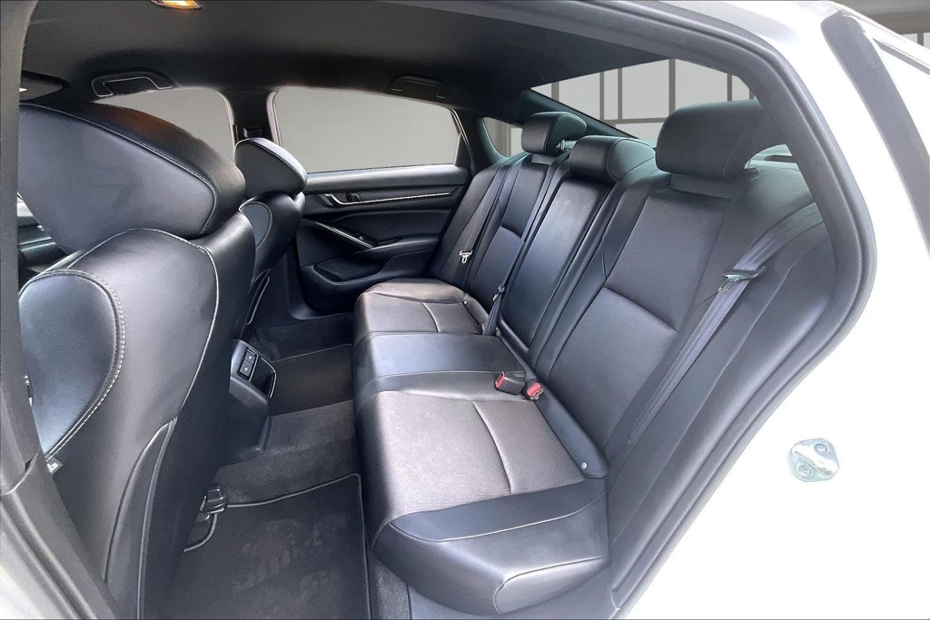 Used 2022 Honda Accord Sedan