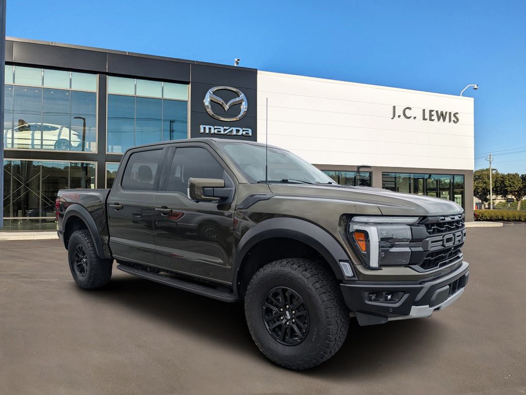 2024 Ford F-150 Raptor