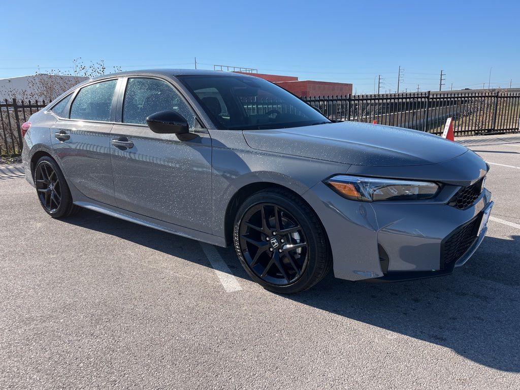 Thumbnail: 2026 Honda Civic - 2