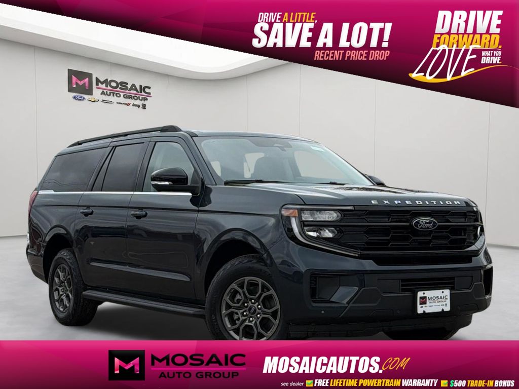 2026 Ford Expedition Max