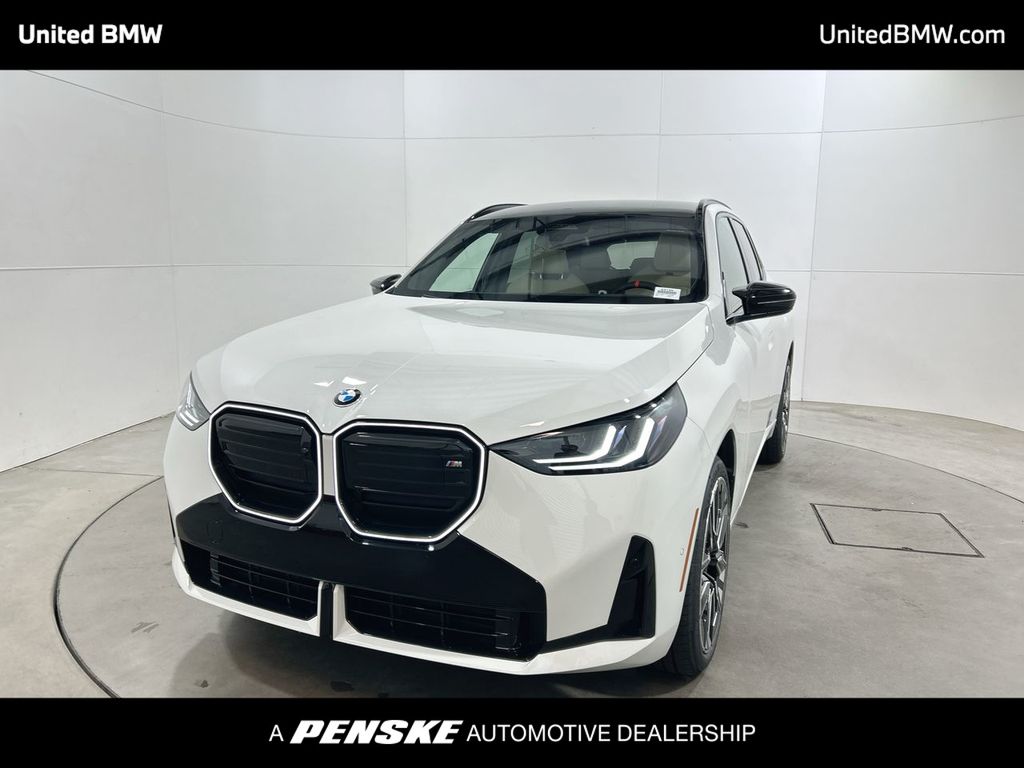 Thumbnail: 2026 BMW X3 - 1
