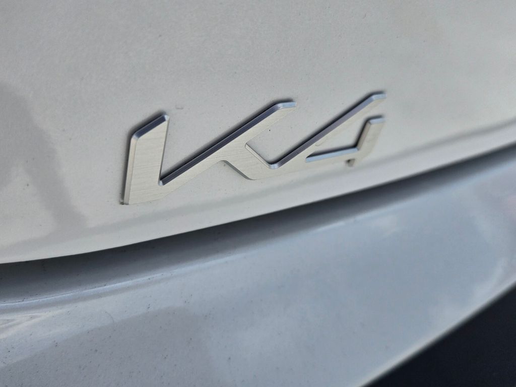 2026 Kia K4 - $25,320