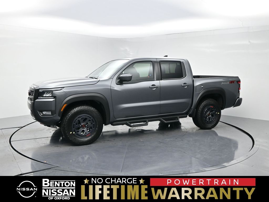 2026 Nissan Frontier PRO-4X Crew Cab 4WD