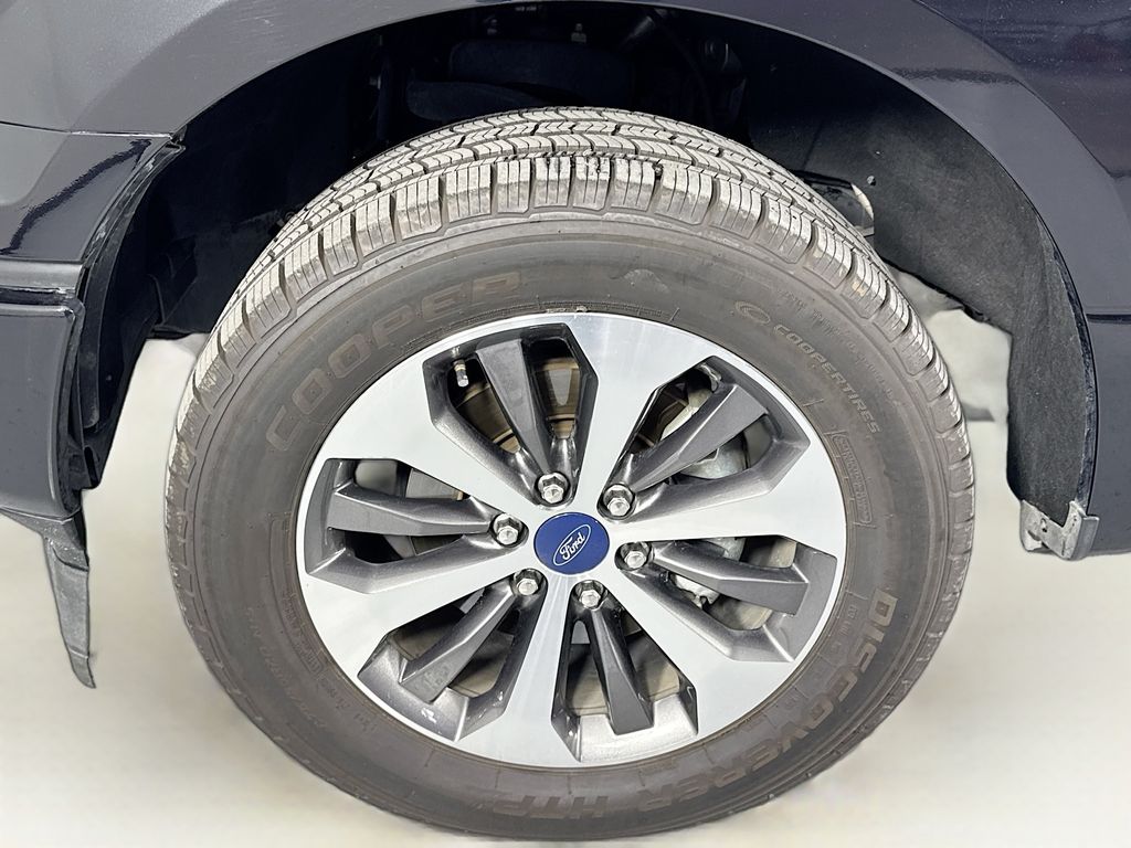 Used Car 2019 Ford F-150  Xl For Sale Under $25,000 In Austin, Texas