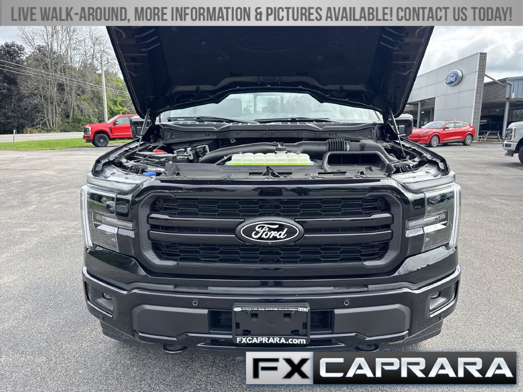 Used 2026 Ford F-150 Truck