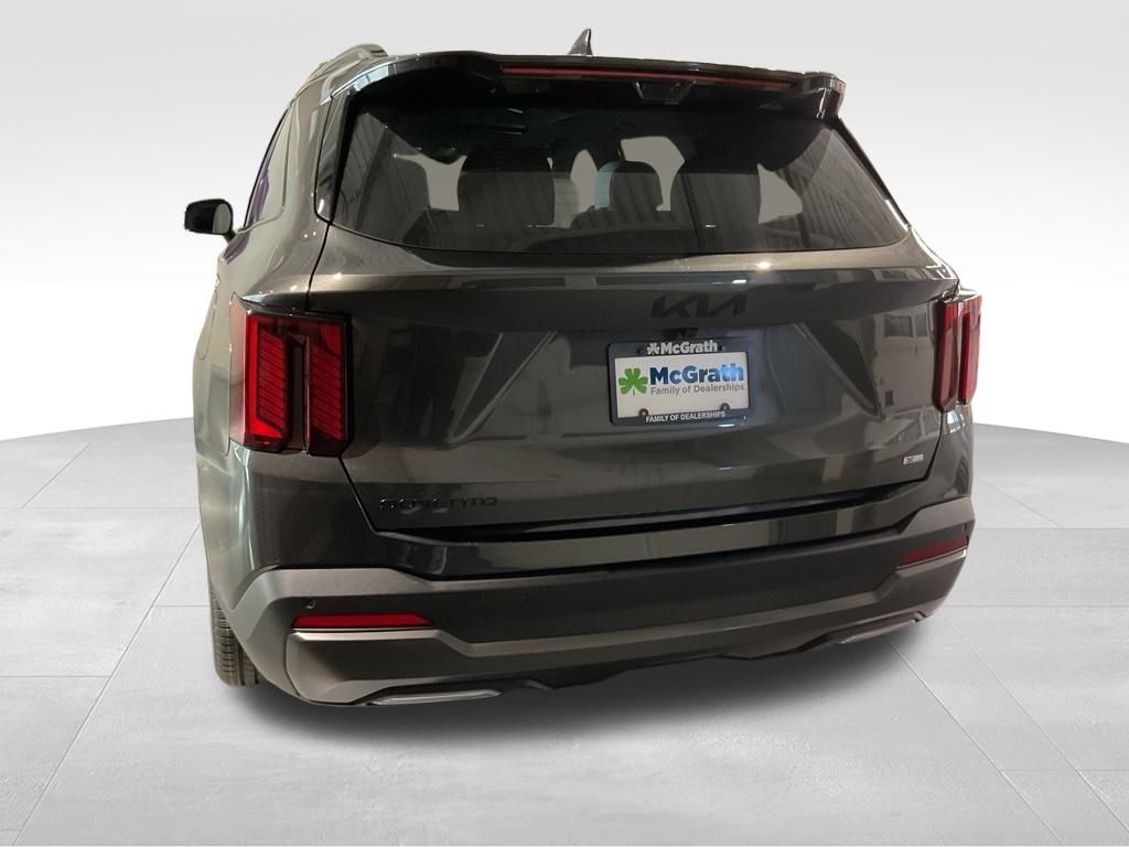 New 2026 Gray Kia X-Line SX Prestige image 5