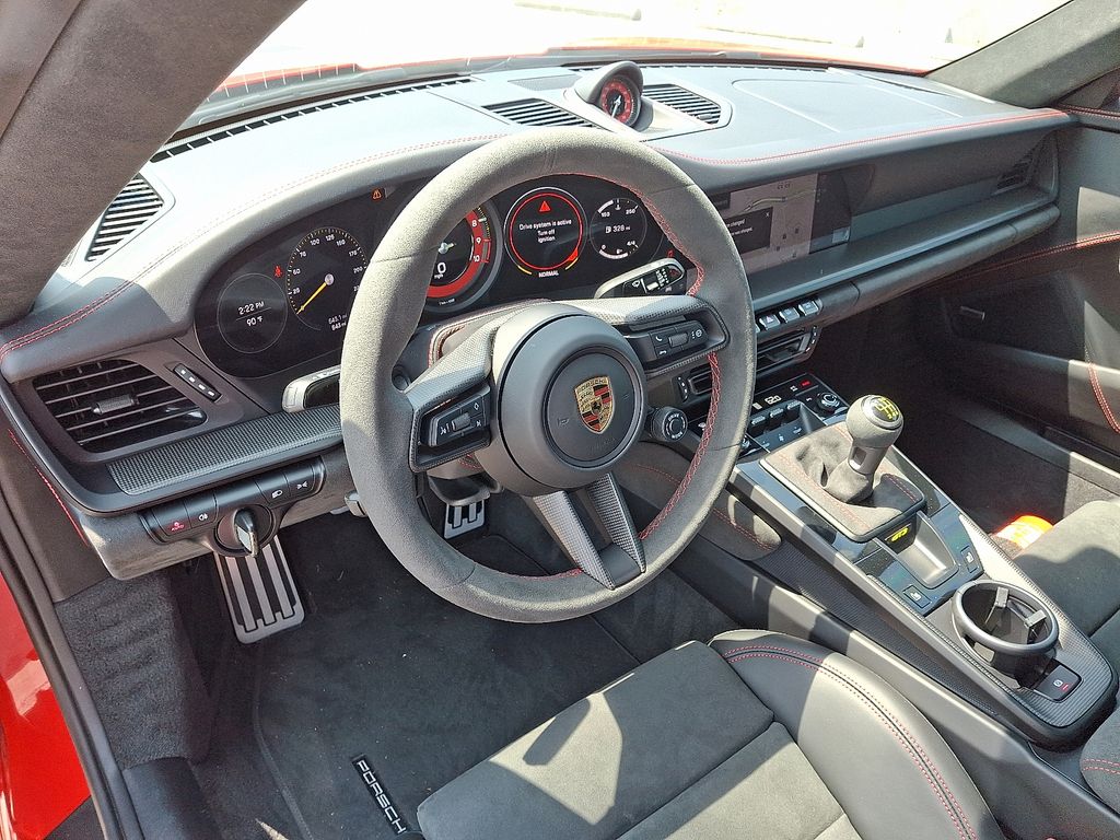 Thumbnail: 2024 Porsche 911 - 4