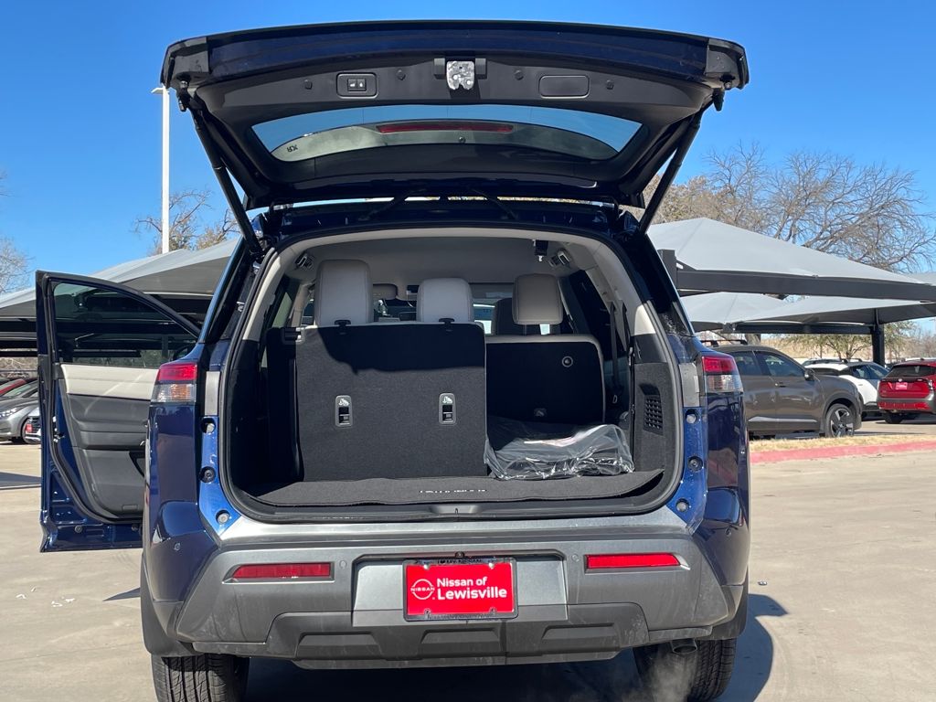 2026 Nissan Pathfinder