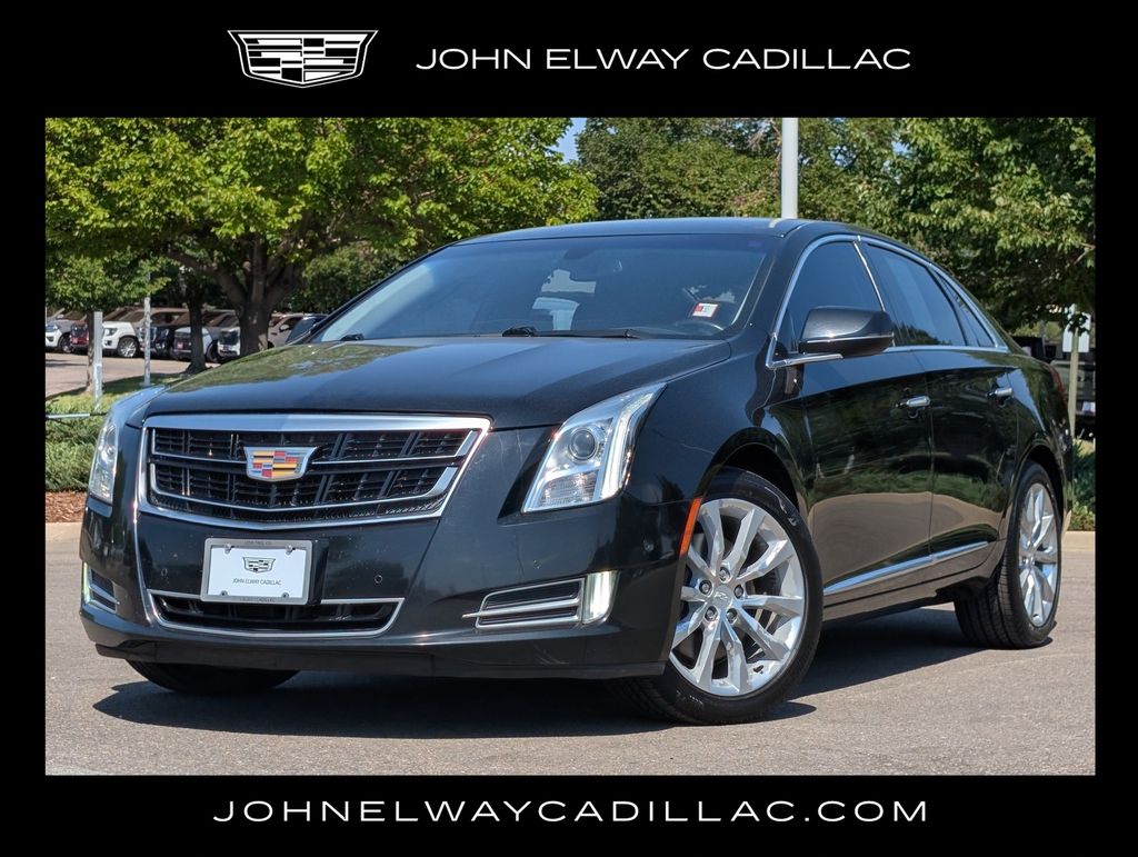 2017 Cadillac XTS Luxury FWD