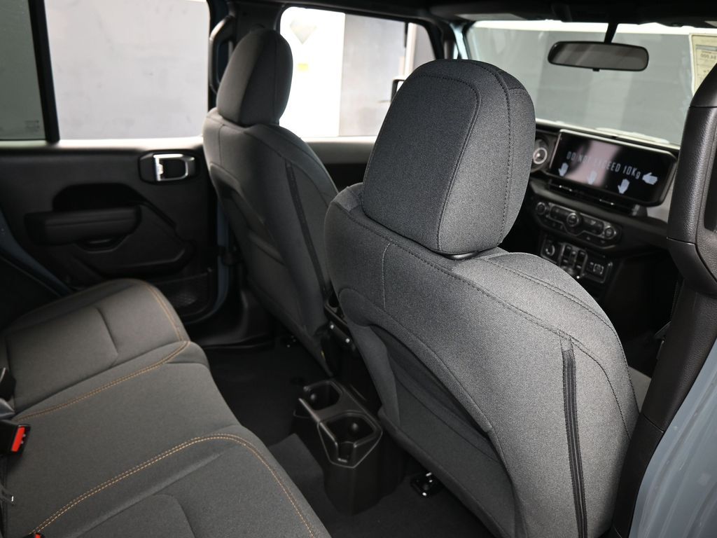 New 2026 Anvil Clear Coat Jeep Sport image 37