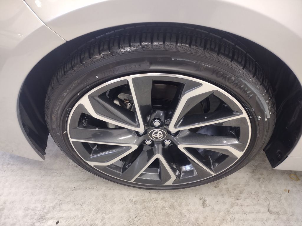 2022 Toyota Corolla XSE