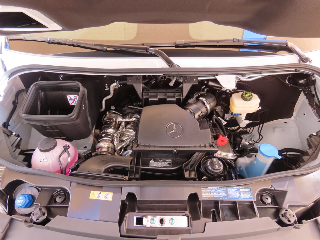 Thumbnail: 2026 Mercedes-Benz Sprinter - 28