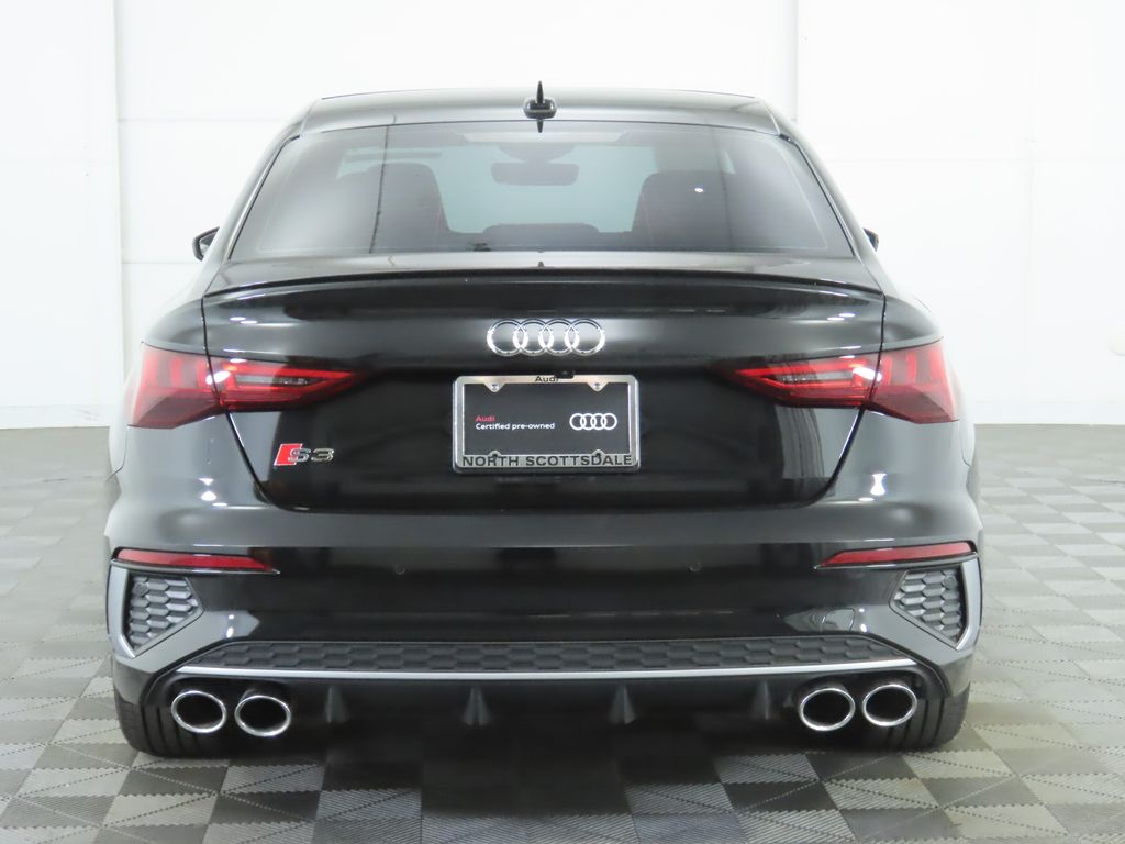2024 Audi S3 Premium Plus 6