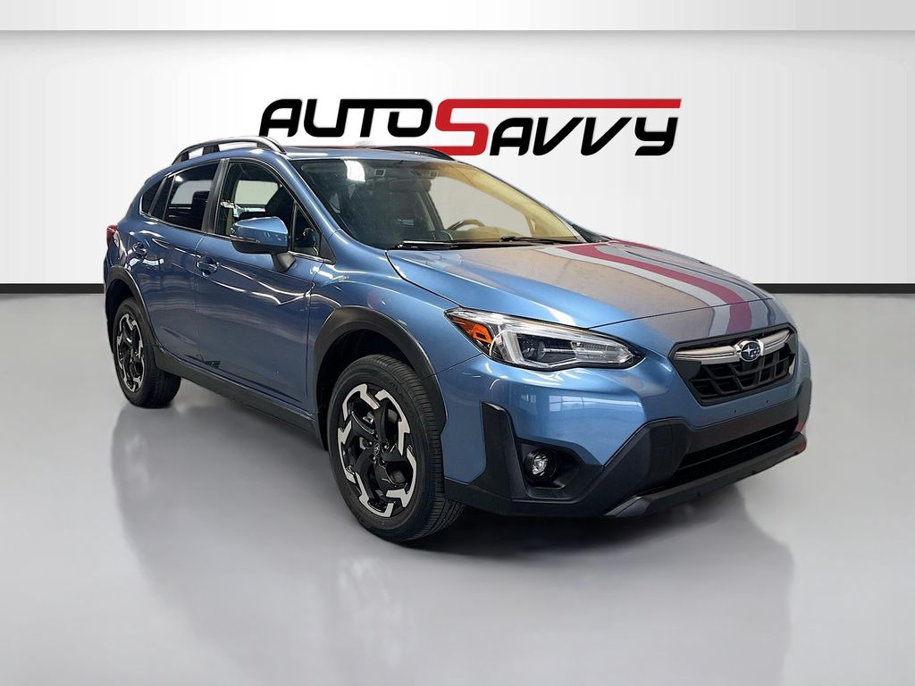2023 Subaru Crosstrek Limited CVT's photo