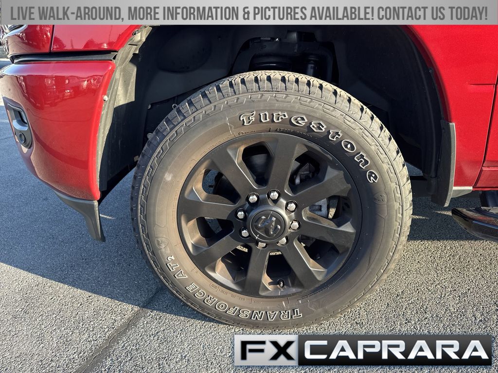 Used 2026 Ram 2500 Truck
