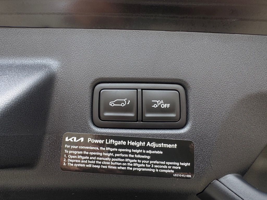 2027 Kia Telluride Hybrid SX Black at Shottenkirk Kia Fort Bend