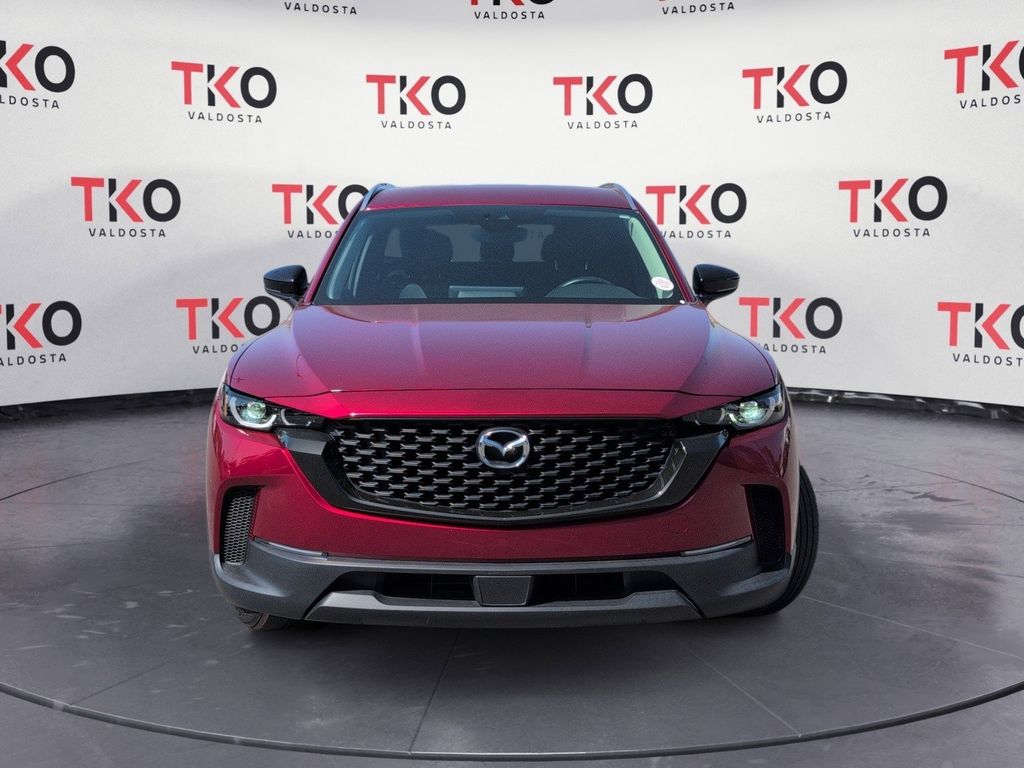 Used 2024 Mazda CX-50 SUV